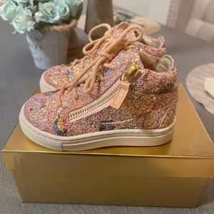 Giuseppe kids sneakers
